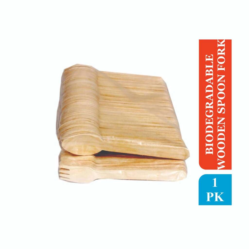 WOODEN FORK
