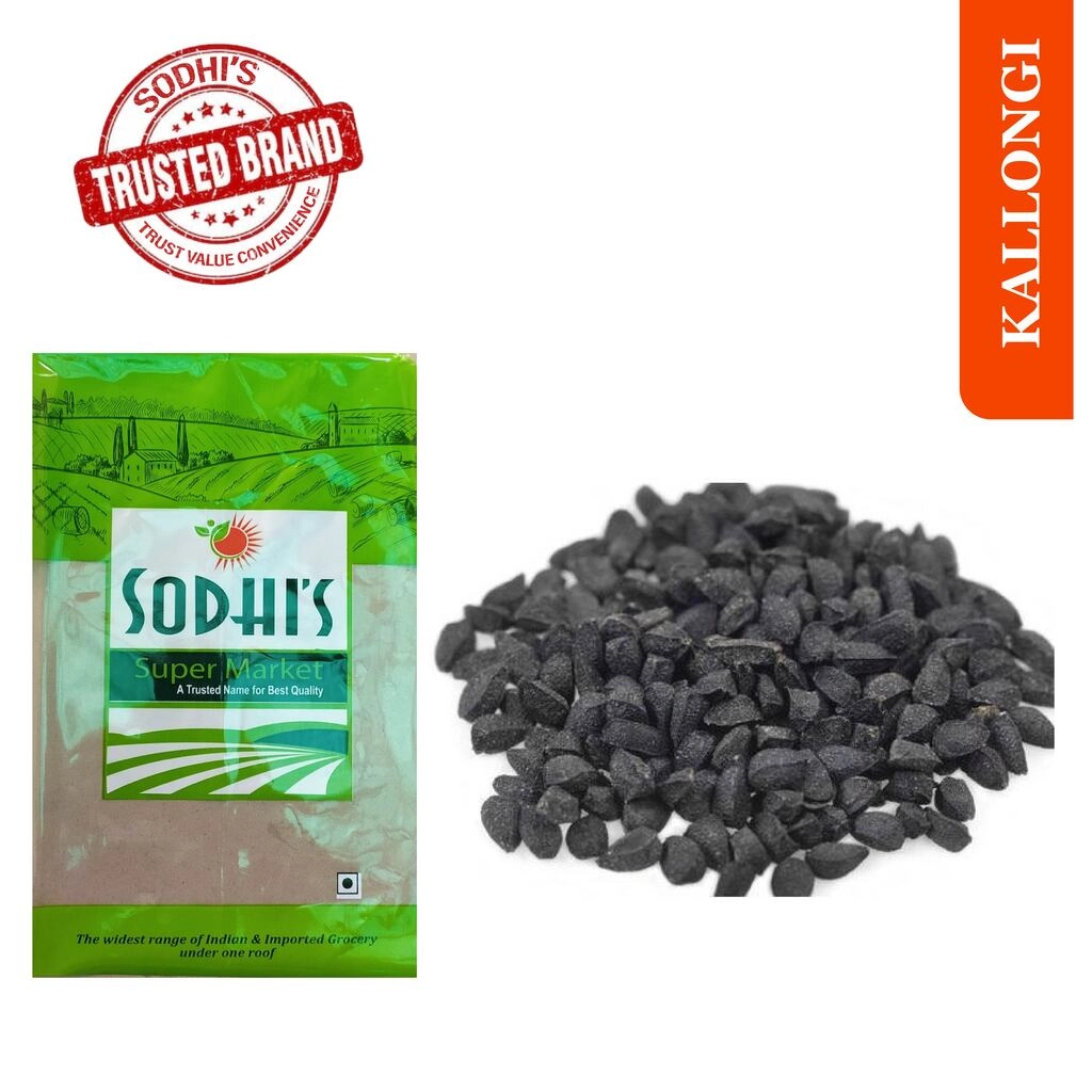 KALLONGI 50 GM.