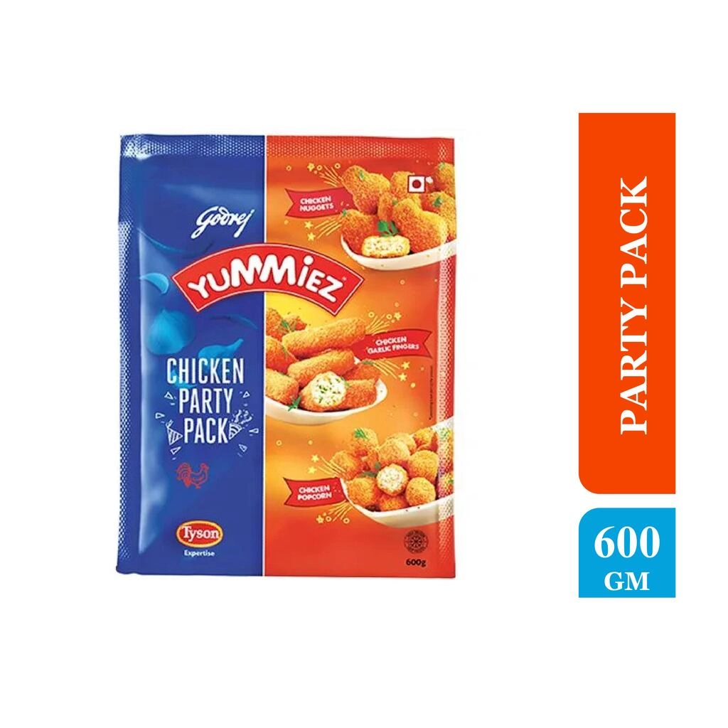 Yummiez Party Pack N Veg