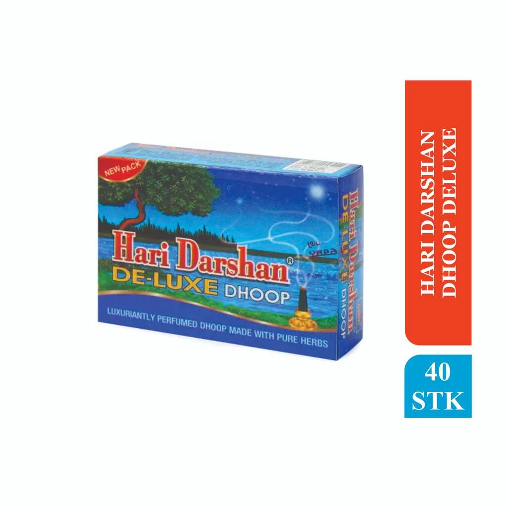 DHOOP DELUXE 40STICKS