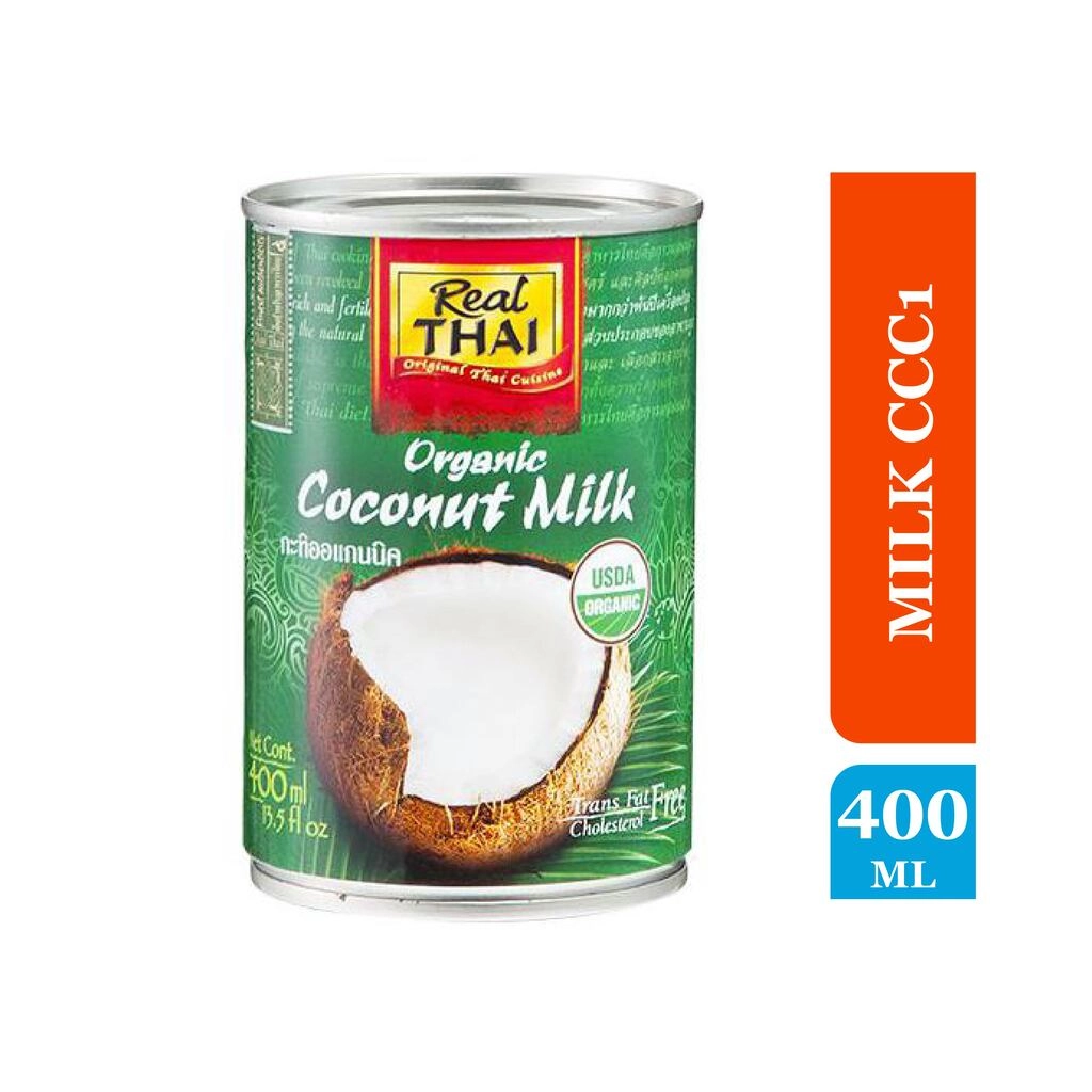 COCONUT MILK CCC1 400ML