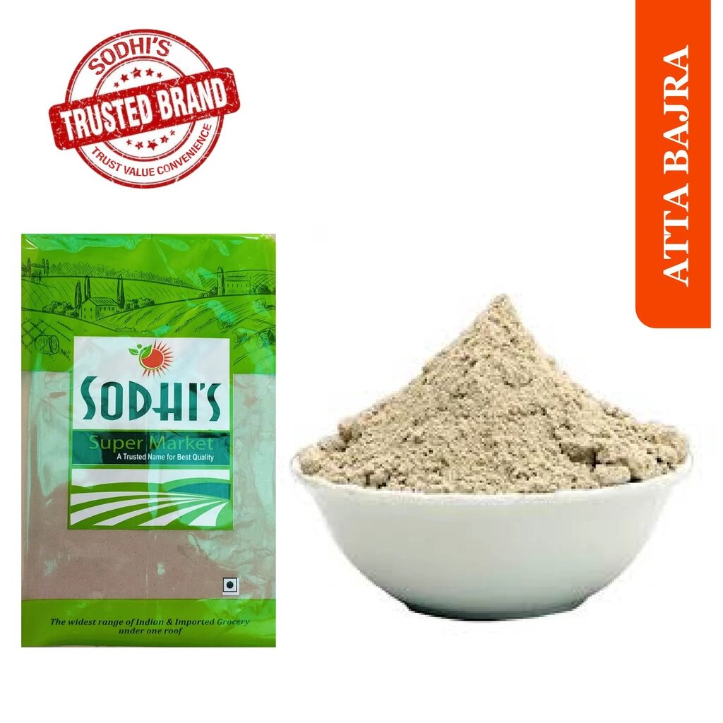 ATTA BAJRA 500GM