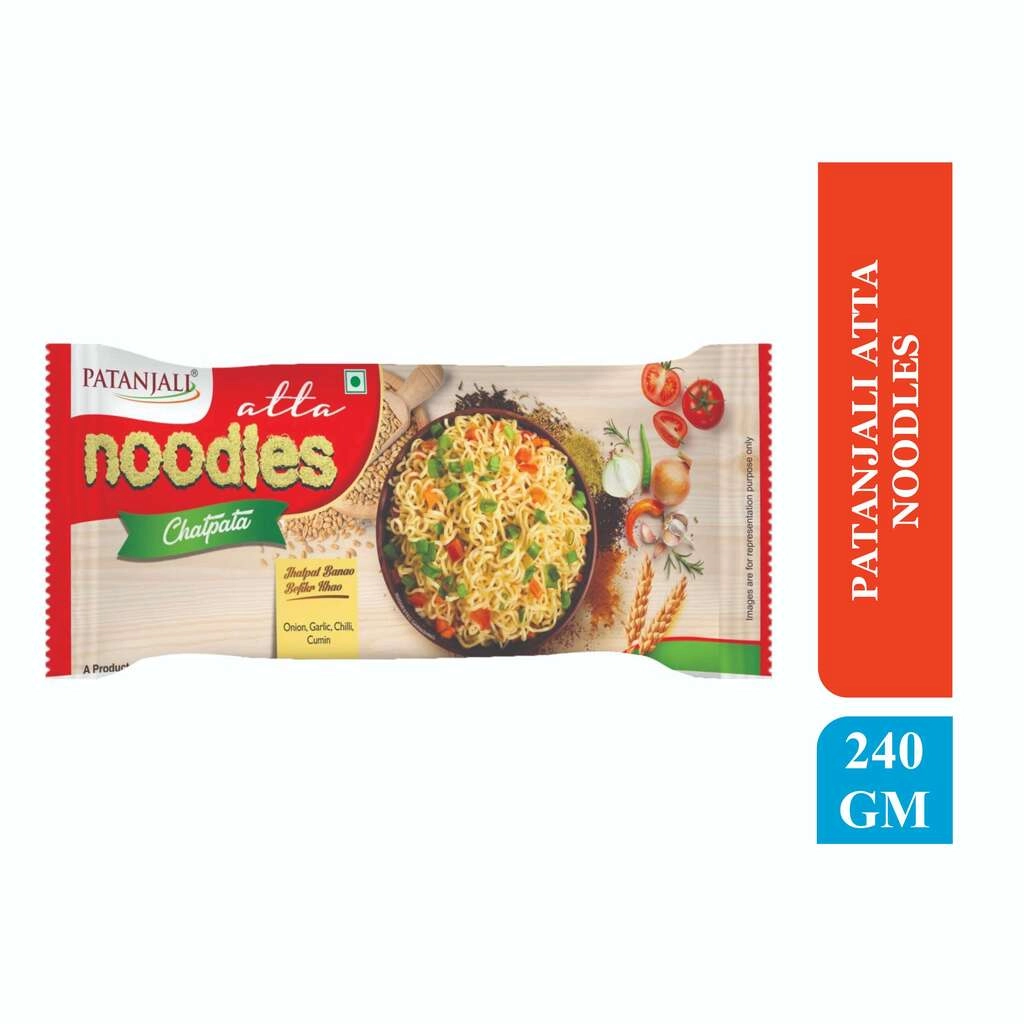 ATTA NOODLE CHATPATAA 240 GM.