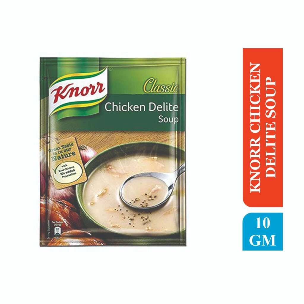 SOUP CHIKN DELIGHT 10 GM.