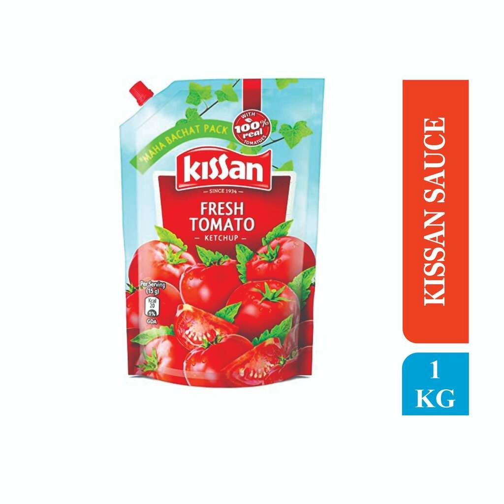 SAUCE POUCH 950 GM.