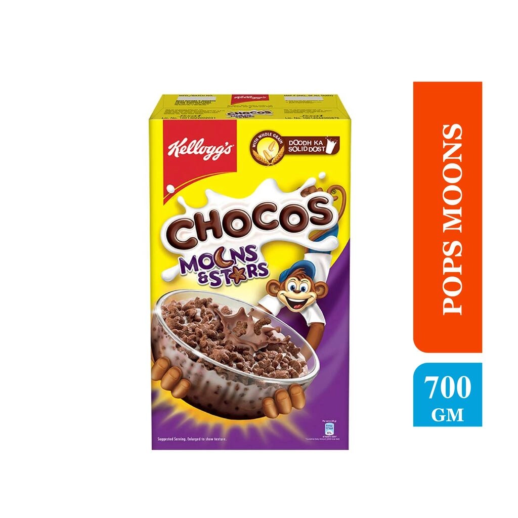 COCO POPS MOONS STARS 680 GM.