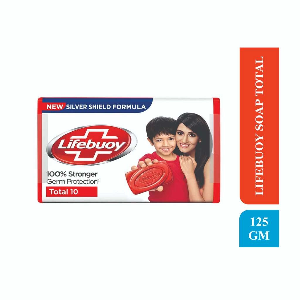 SOAP TOTAL 125GM