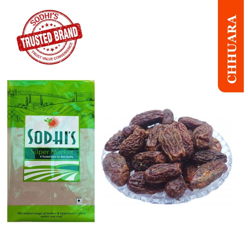 CHHUARA 500 GM.