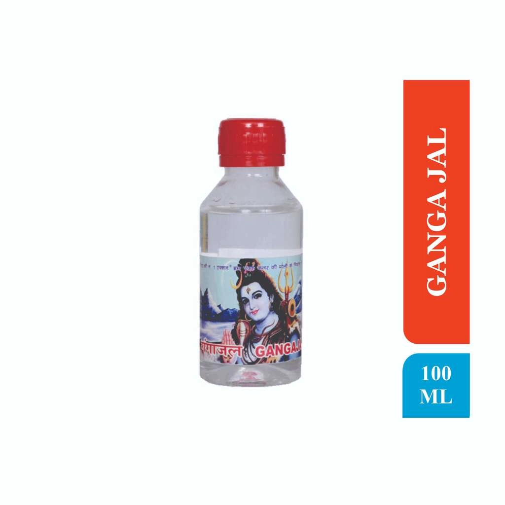 GANGA JAL 100ML