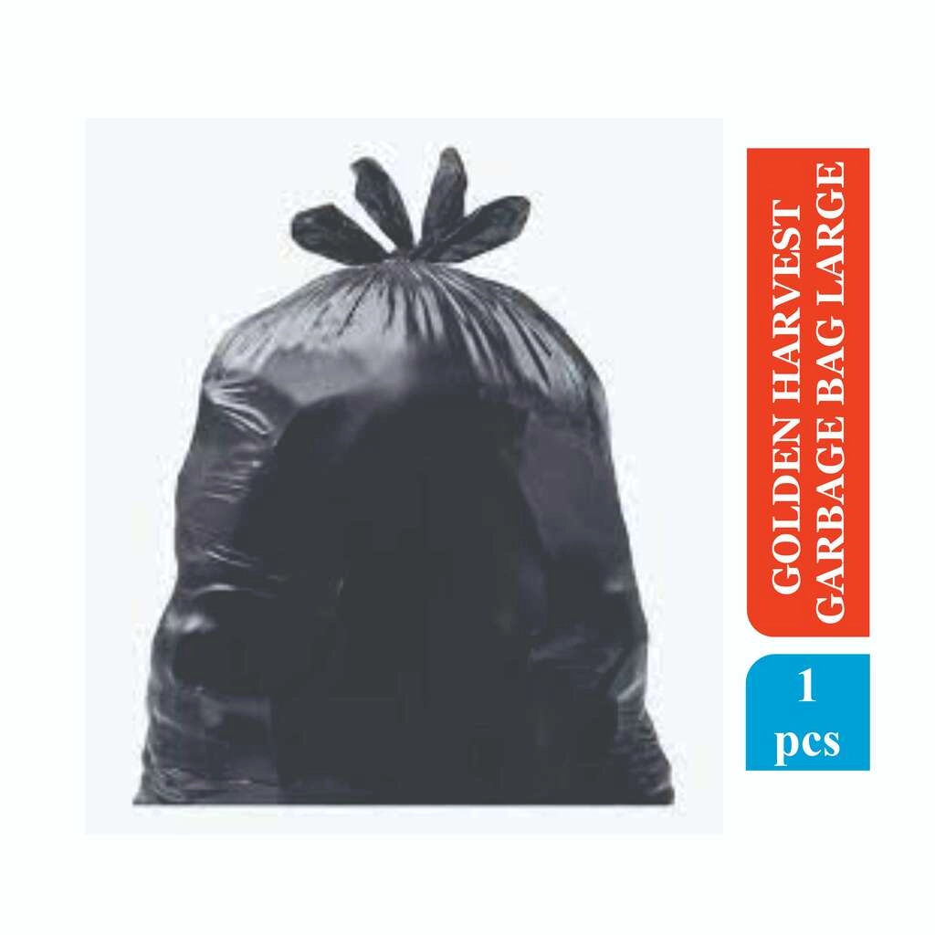GARBAGE BAG 10PCS L 60*81CM