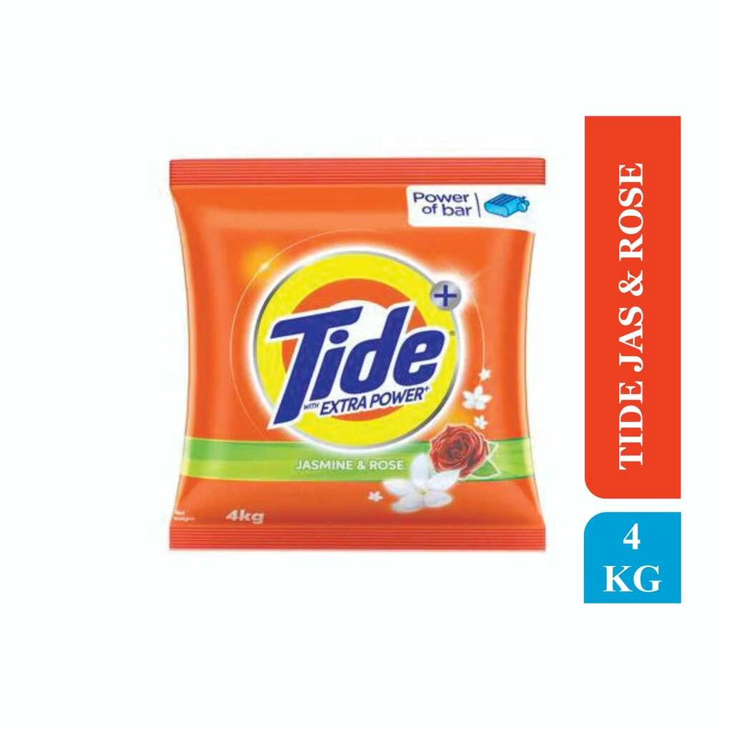JAS & ROSE 4 KG