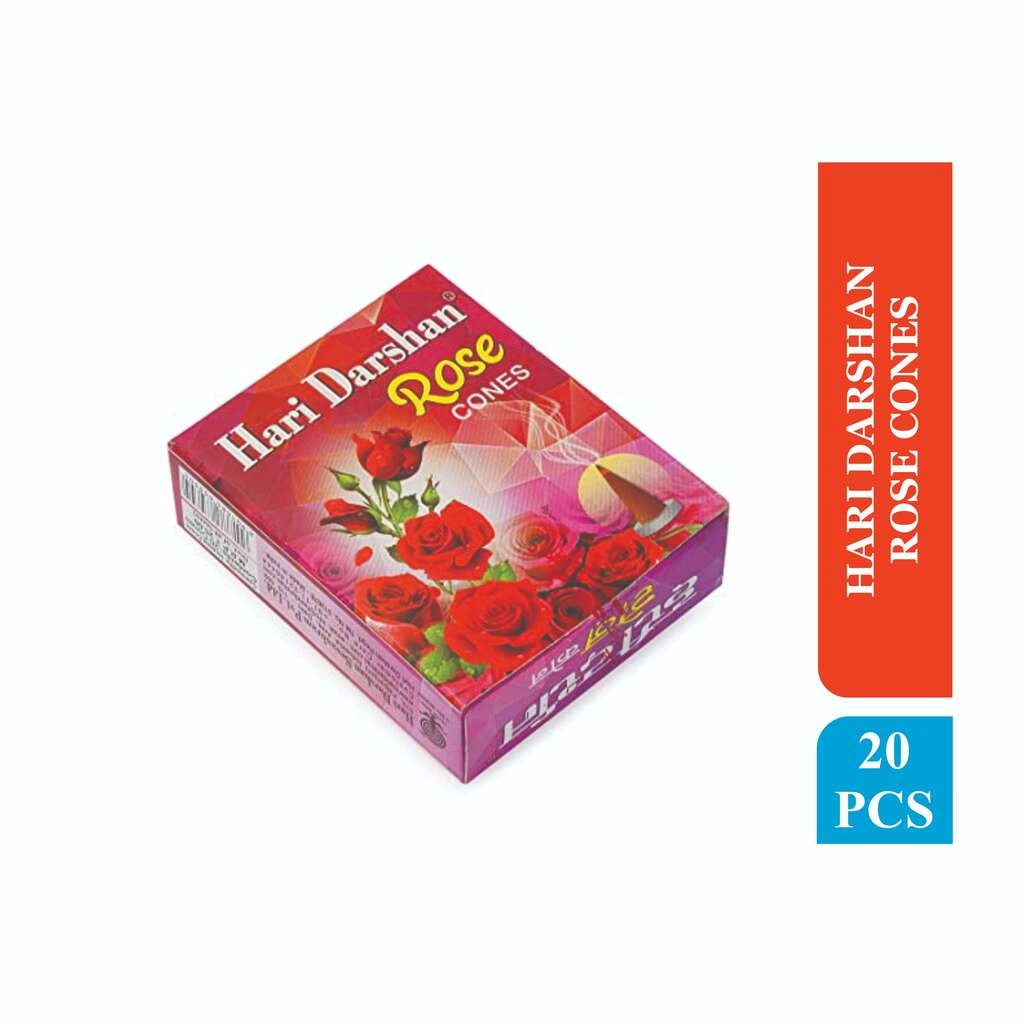 ROSE CONES (20 PCS)