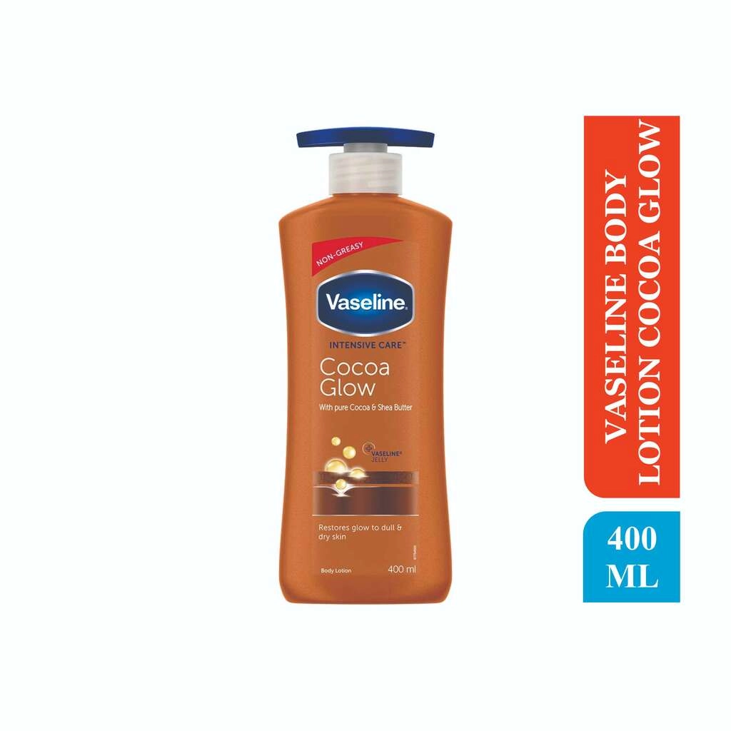 BODY LOTION COCOA GLOW 400ML