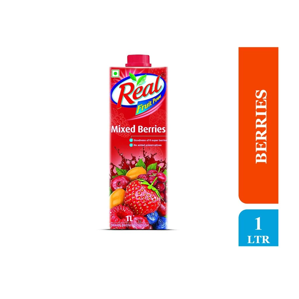 MIX BERRIES 1 LTR.