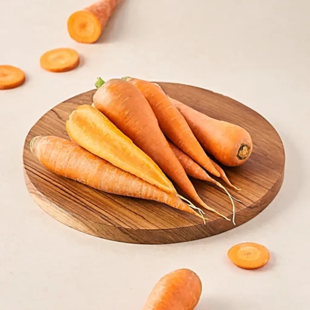 GAJAR ORANGE (3 TO 4 PC) 350 g