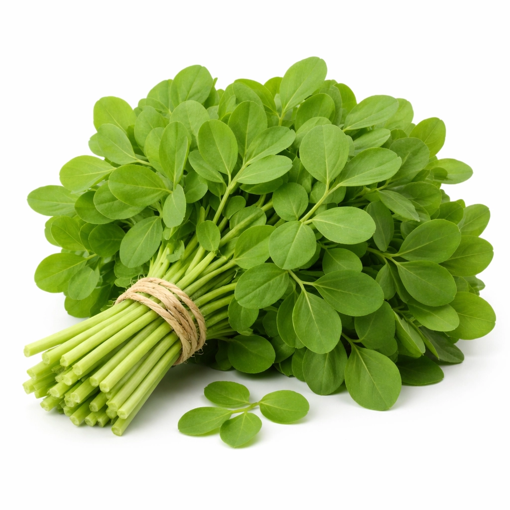 METHI LEAVES (FENUGREEK) 350 - 450 g