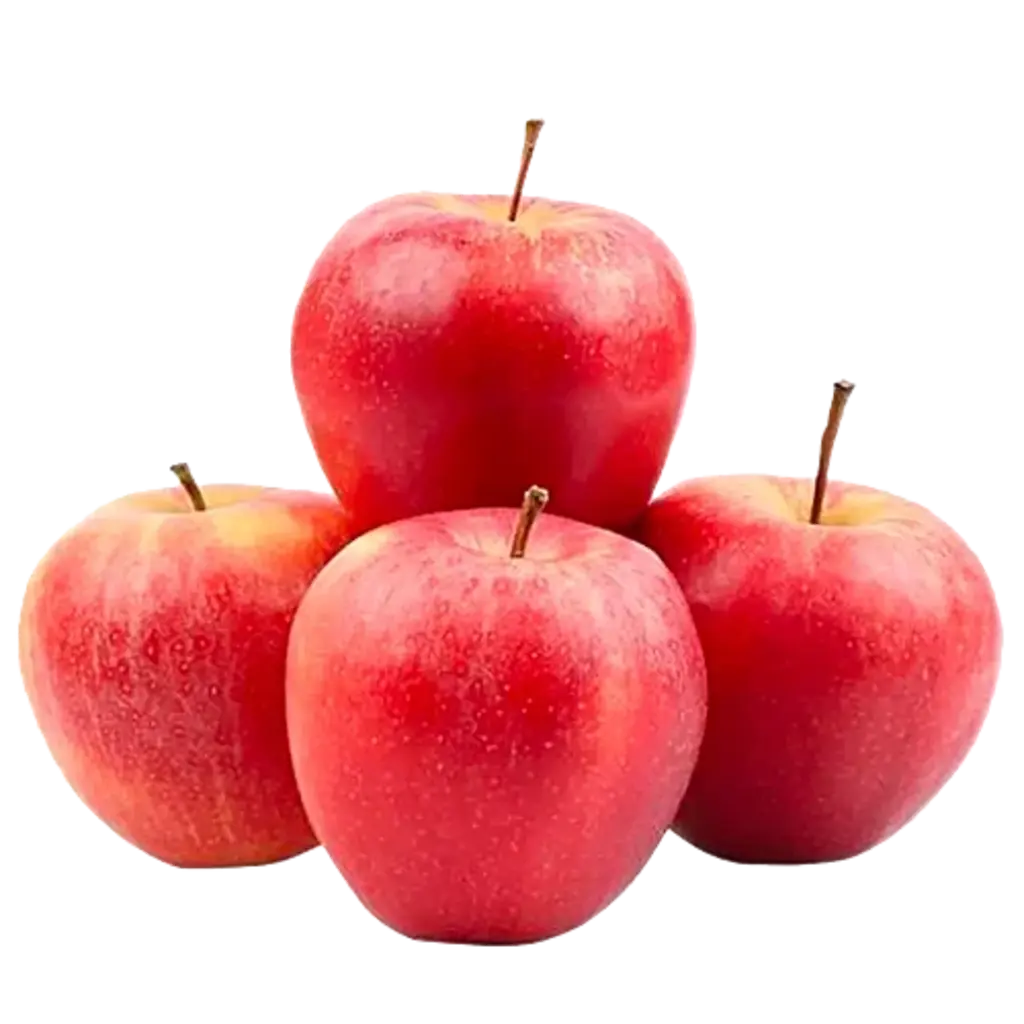 APPLE INDIAN GALA 4 PCS APX. 550 TO 850 g