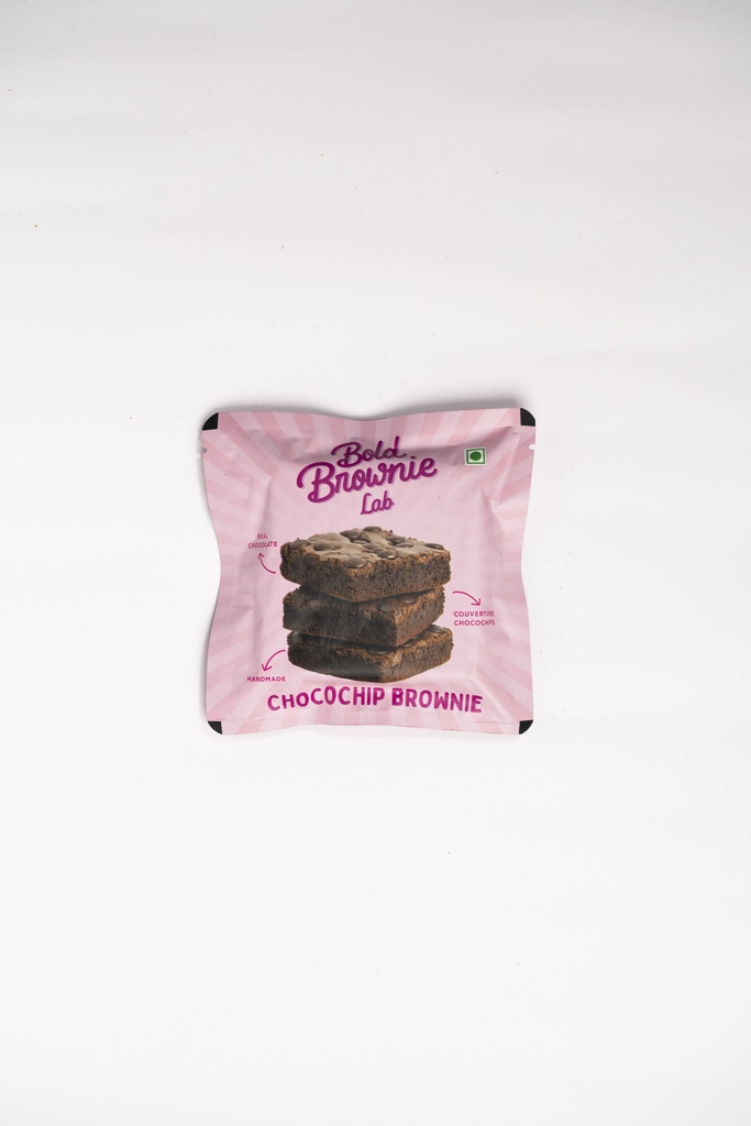 CHOCOCHIP BROWNIE
