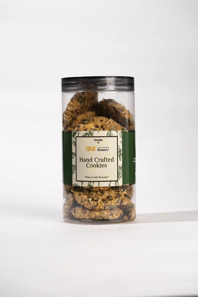 MULTI GRAIN COOKIES 250 GM.