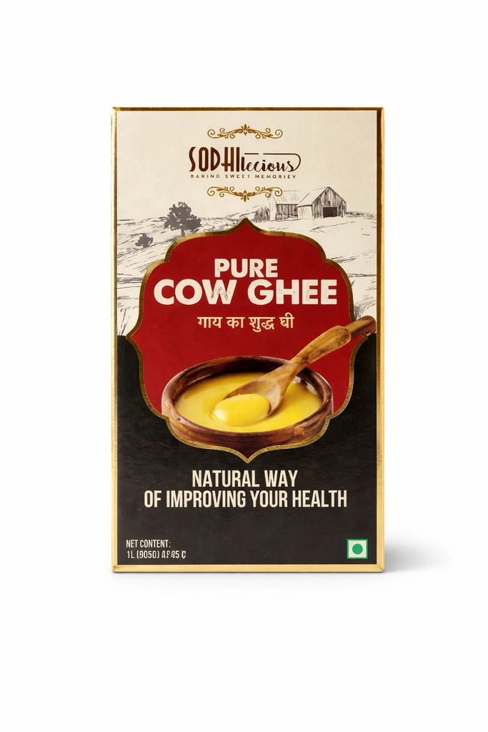 COW GHEE 1 LTR.