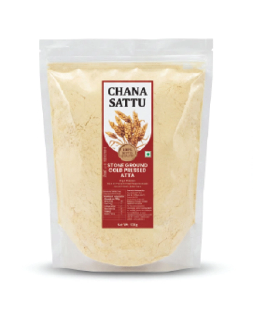 CHANA SATTU 500 GM