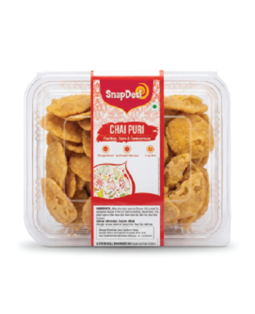 CHAI PURI 400GM