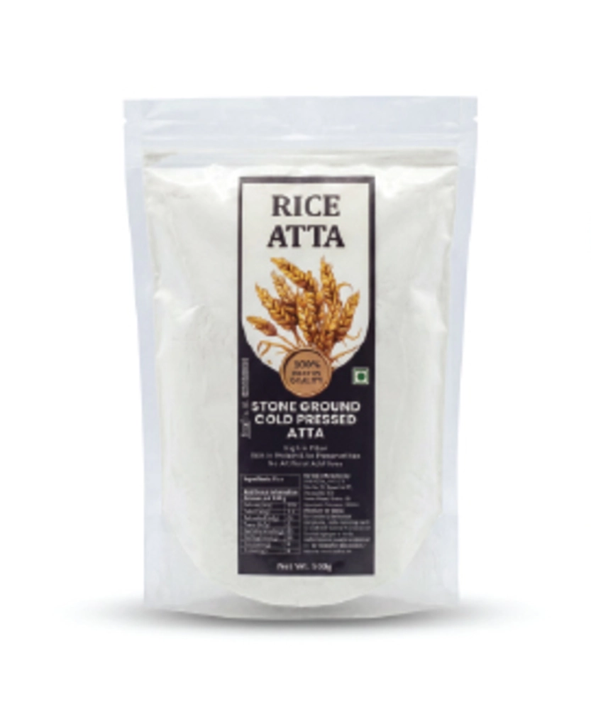 RICE ATTA 500 GM