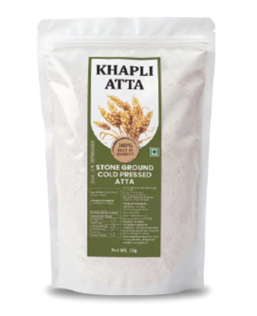KHAPLI WHEAT 1 KG