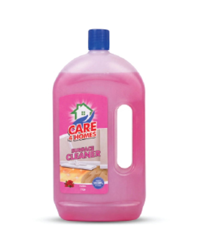 FLOOR CLEANER FLORAL 1 LTR