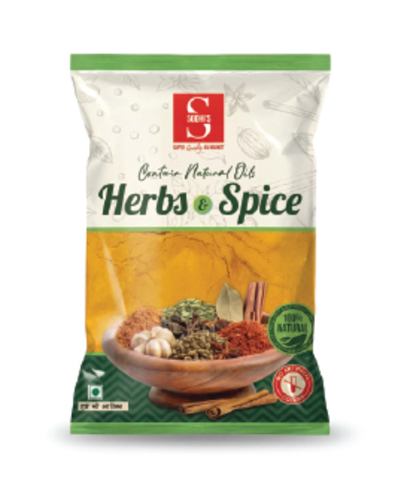 HALDI POWDER 200 GM.