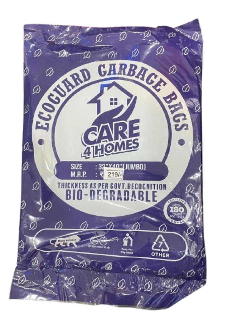 GARBAGE BAGS JUMBO 32*40