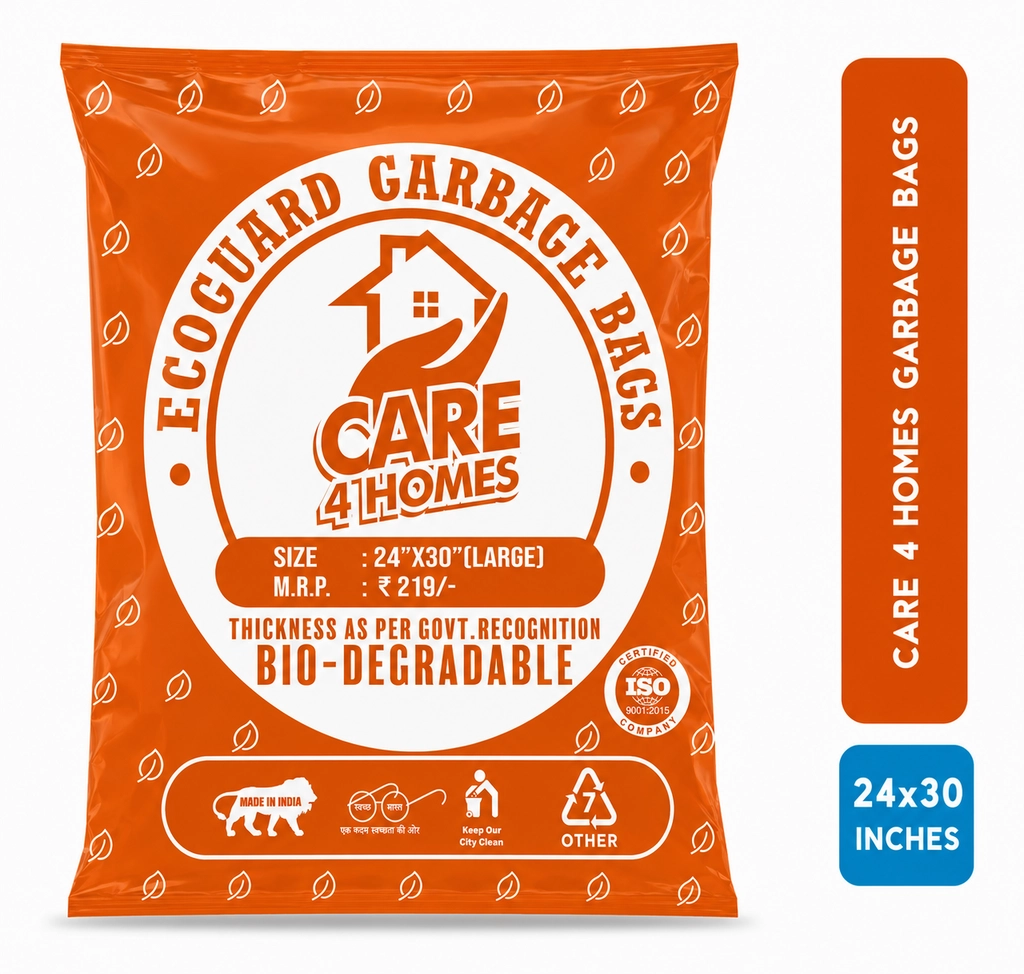 GARBAGE BAGS LAREG 24*30