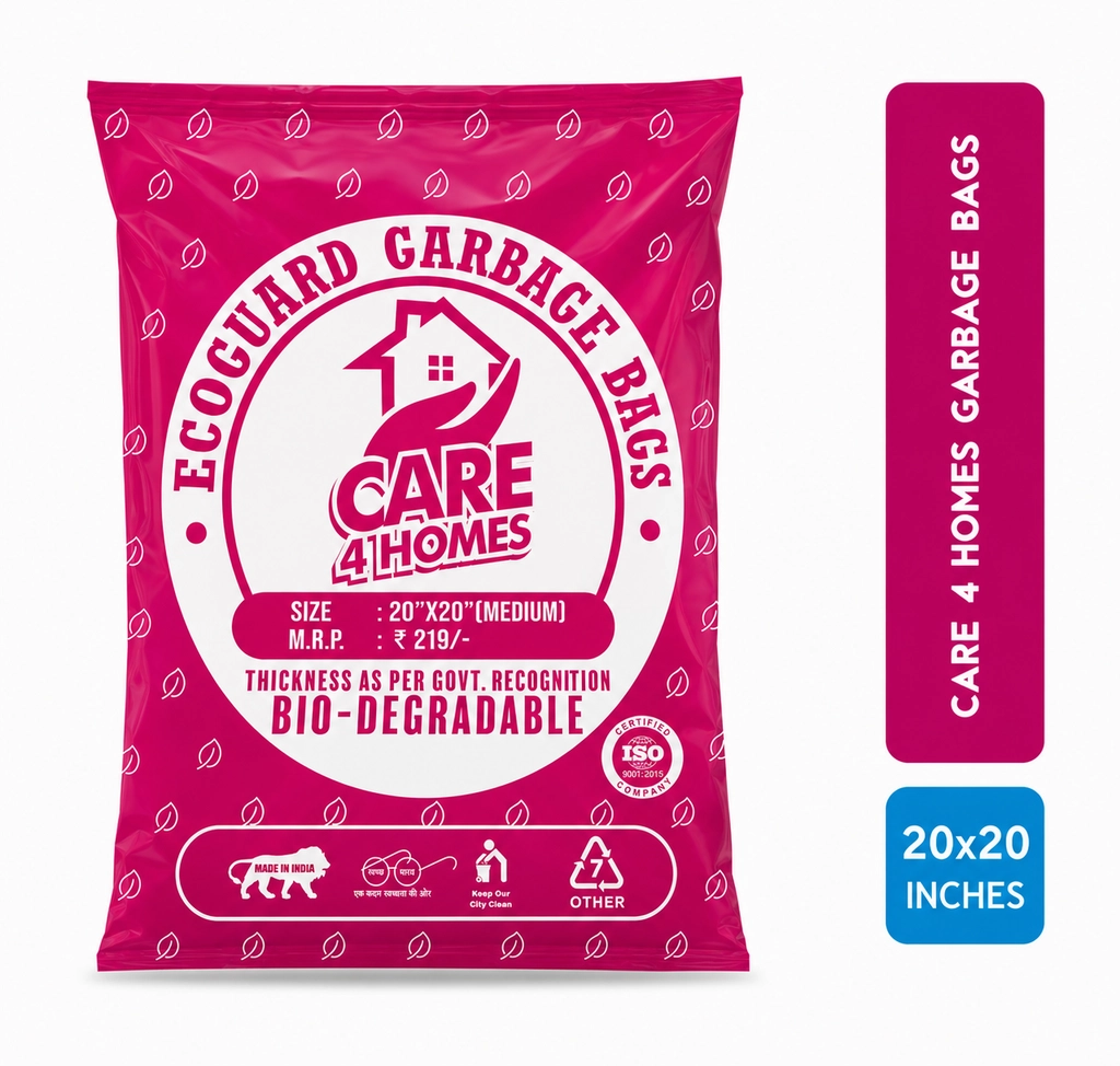 GARBAGE BAG MEDIUM 20*20