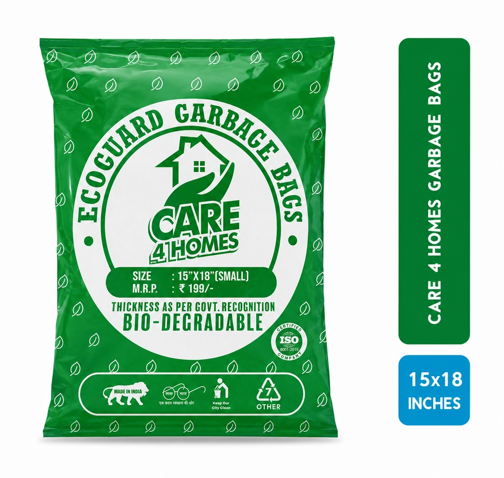 GARBAGE BAG SMALL 15*18