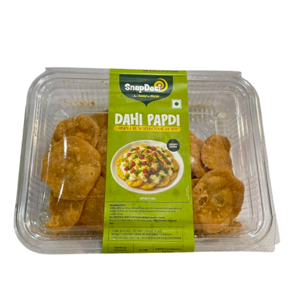 DAHI PAPDI 250 GM.