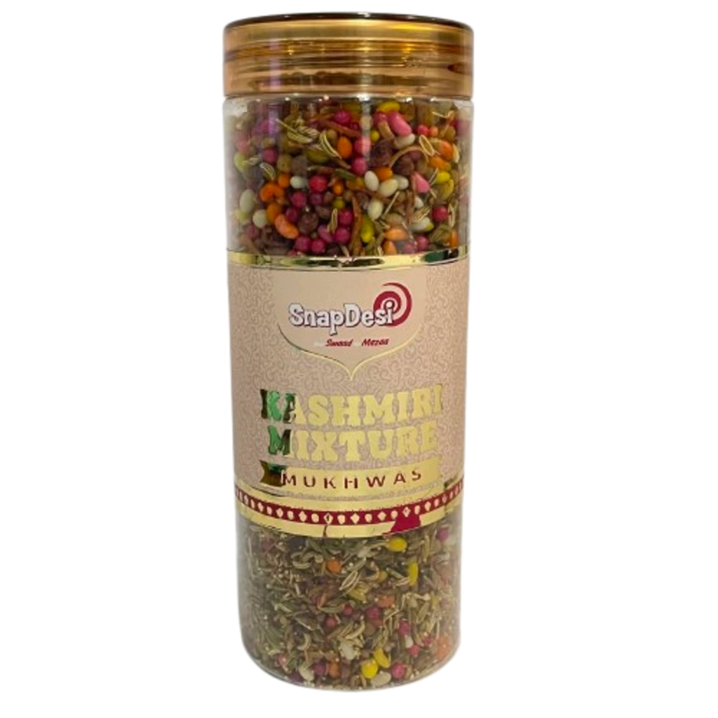 KASHMIRI MIXTURE 220 GM