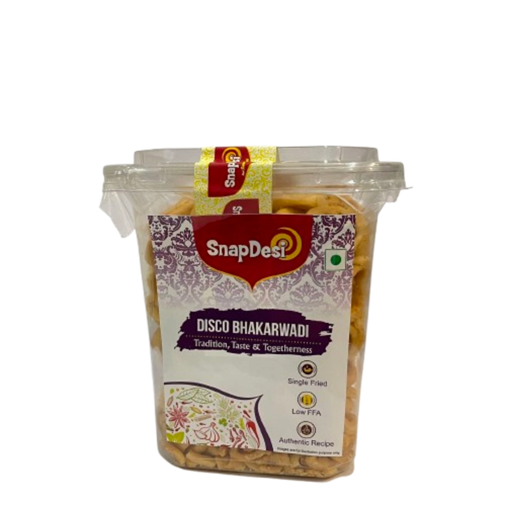 DISCO BHAKARWADI 400GM
