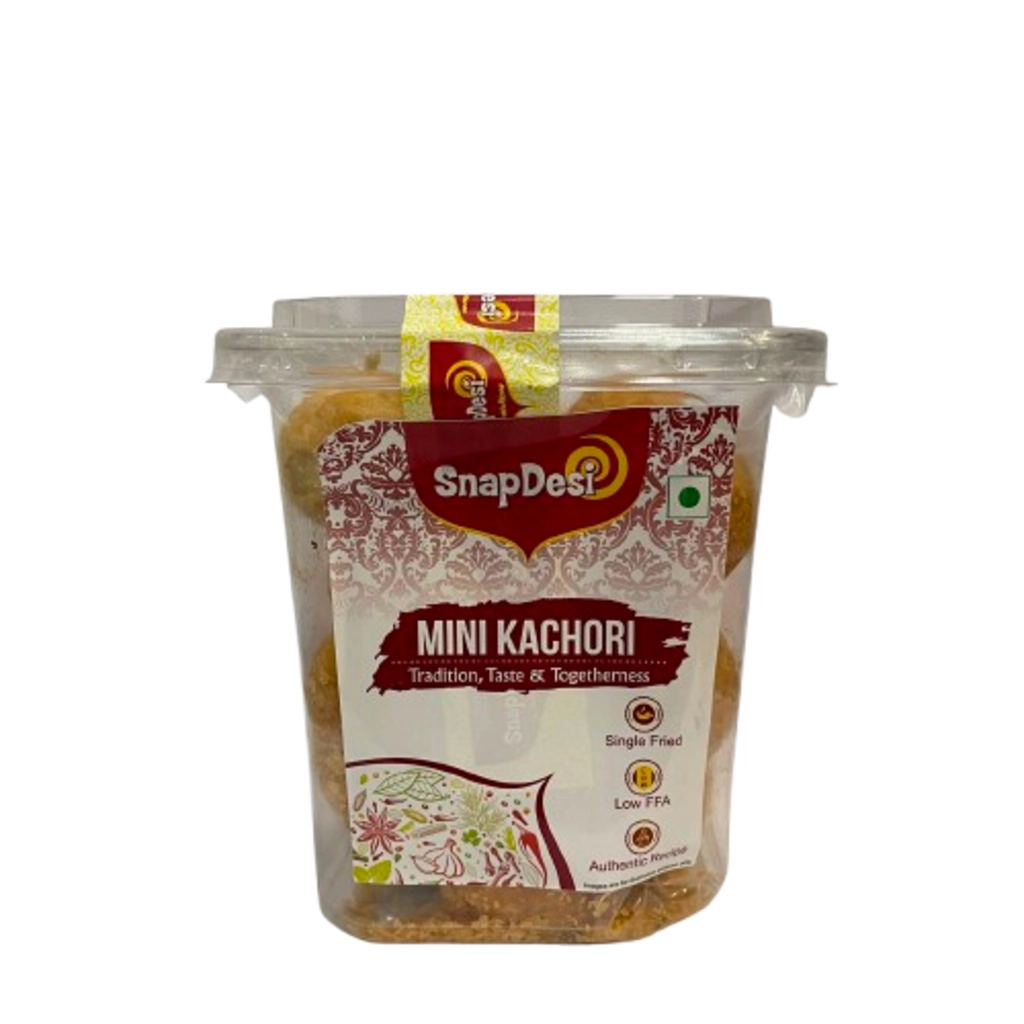 MINI KACHORI 400GM
