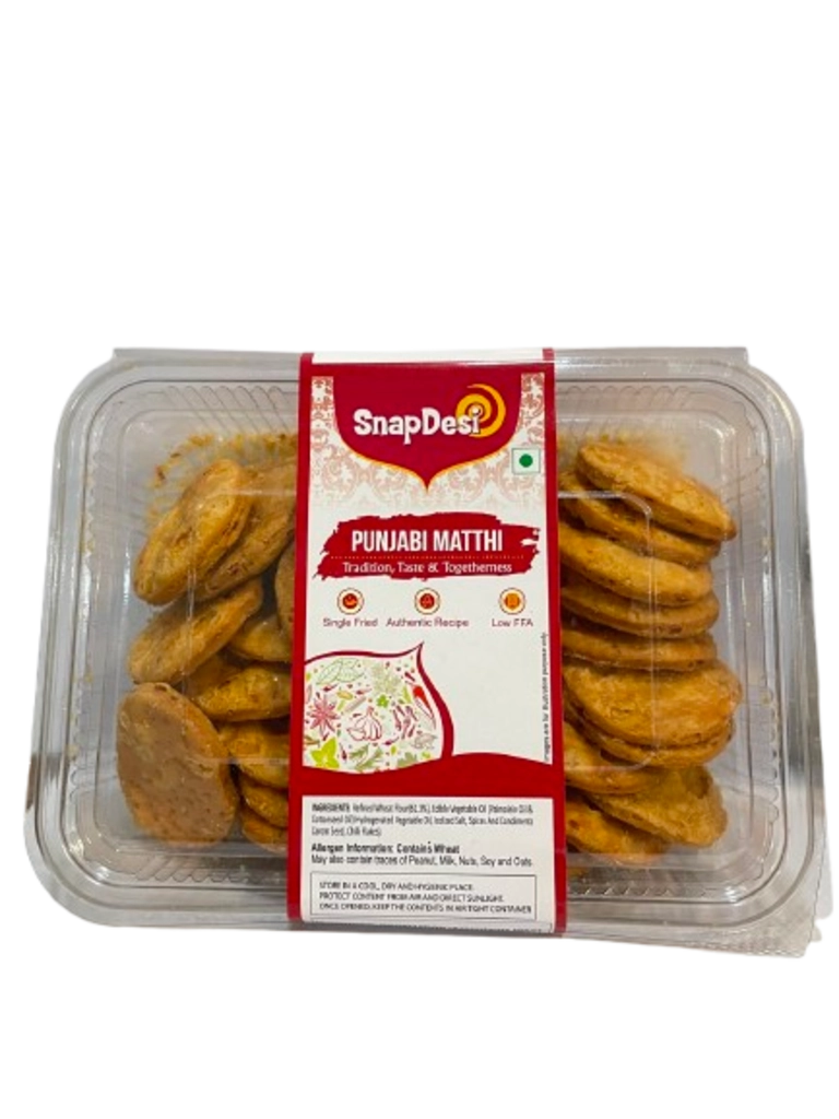 PUNJABI MATTHI 400GM