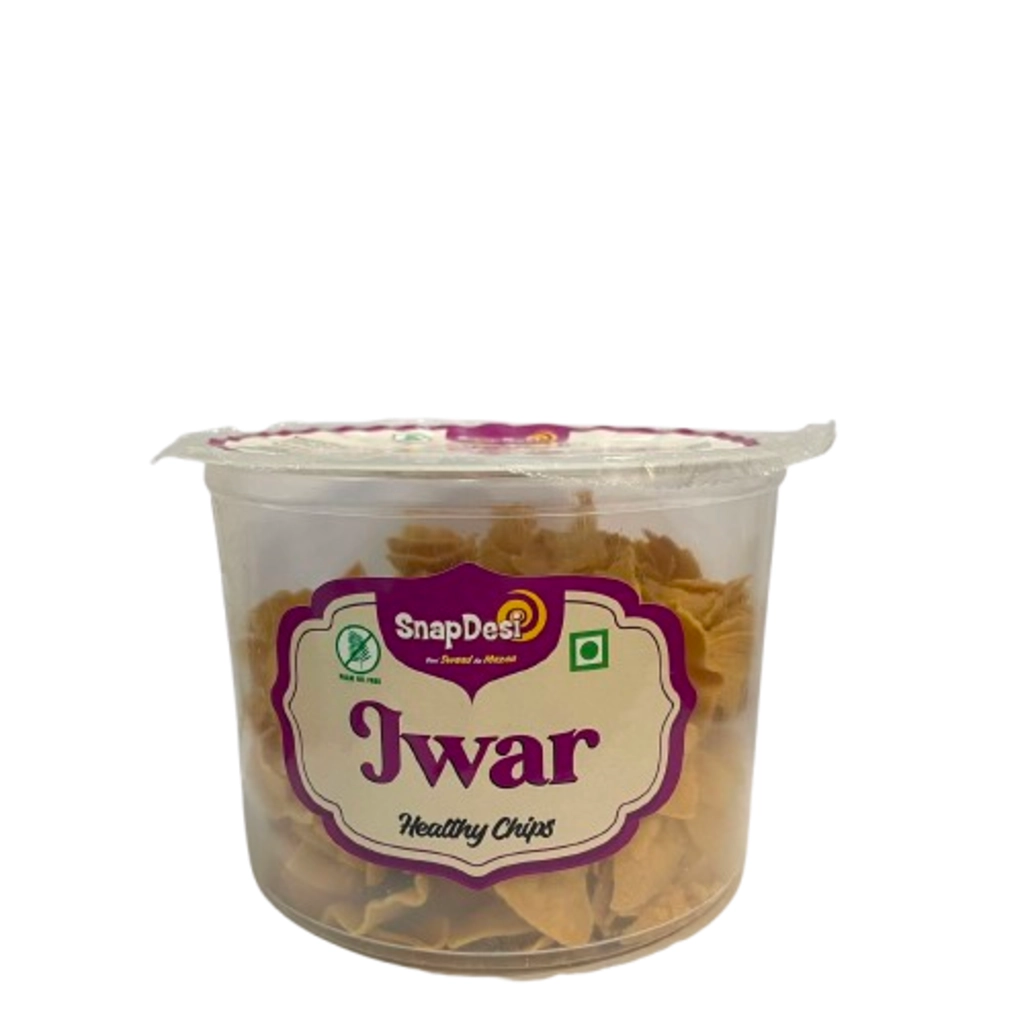 JWAR CHIPS 150 GM