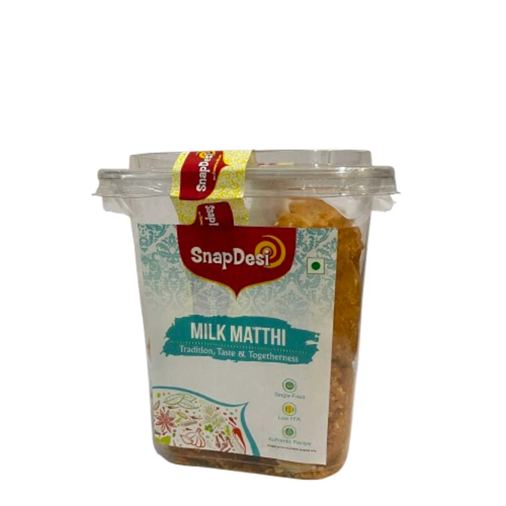 MILK MATTHI 400GM