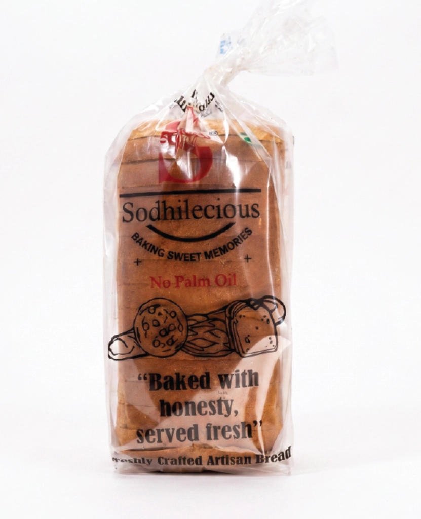 MILK BREAD 350 GM.