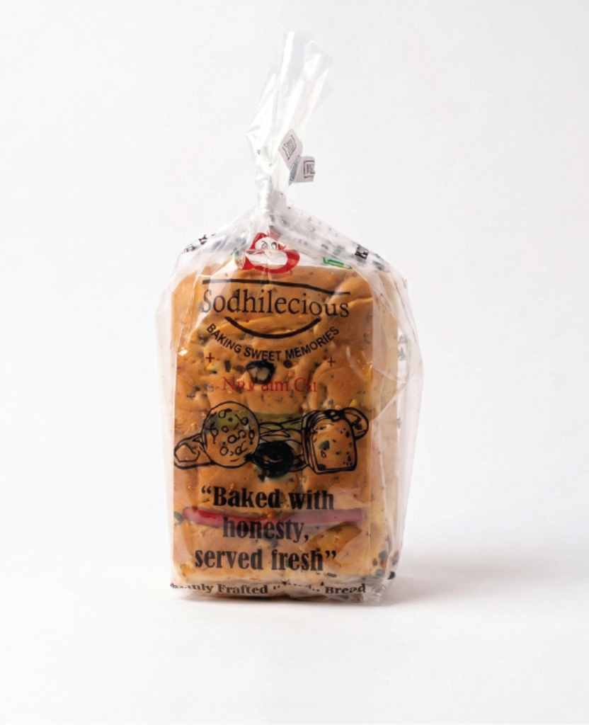 FOCACCIA BREAD