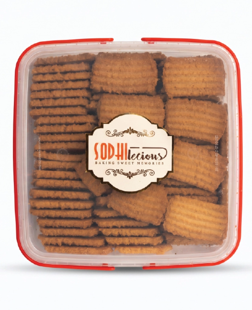 ATTA COOKIES 500GM