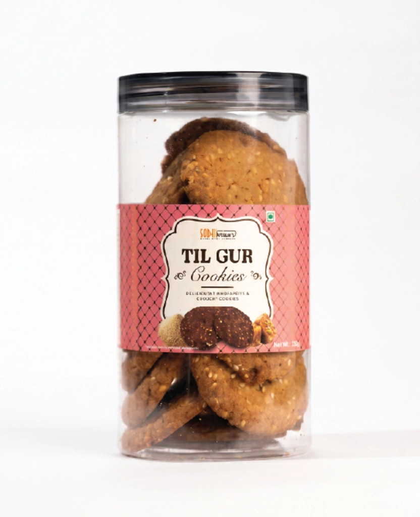 TILL GUR COOKIES 250 GM.