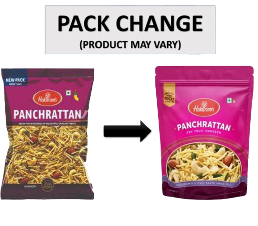 Haldiram's Panchrattan