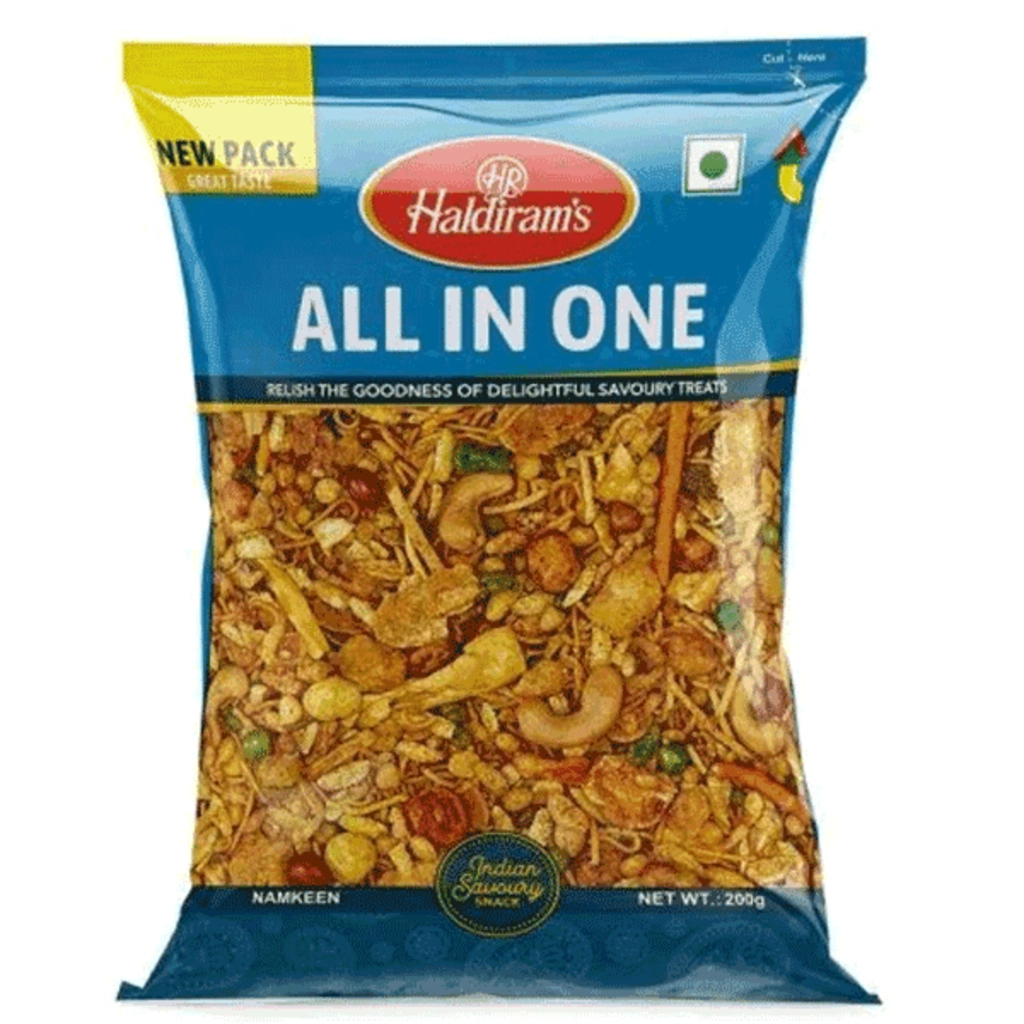 S ALL IN ONE 200 GM.