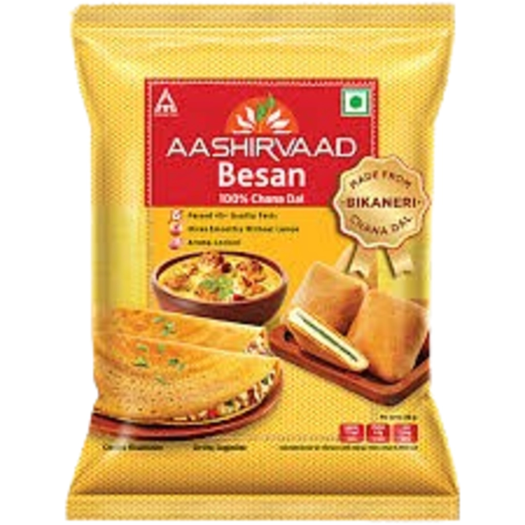 BESAN 1 KG.