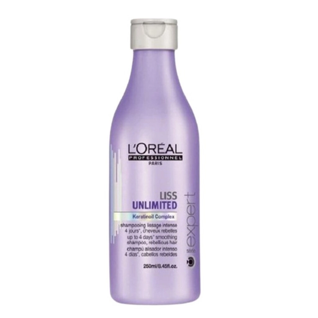 Serieexpert Liss Unlimited