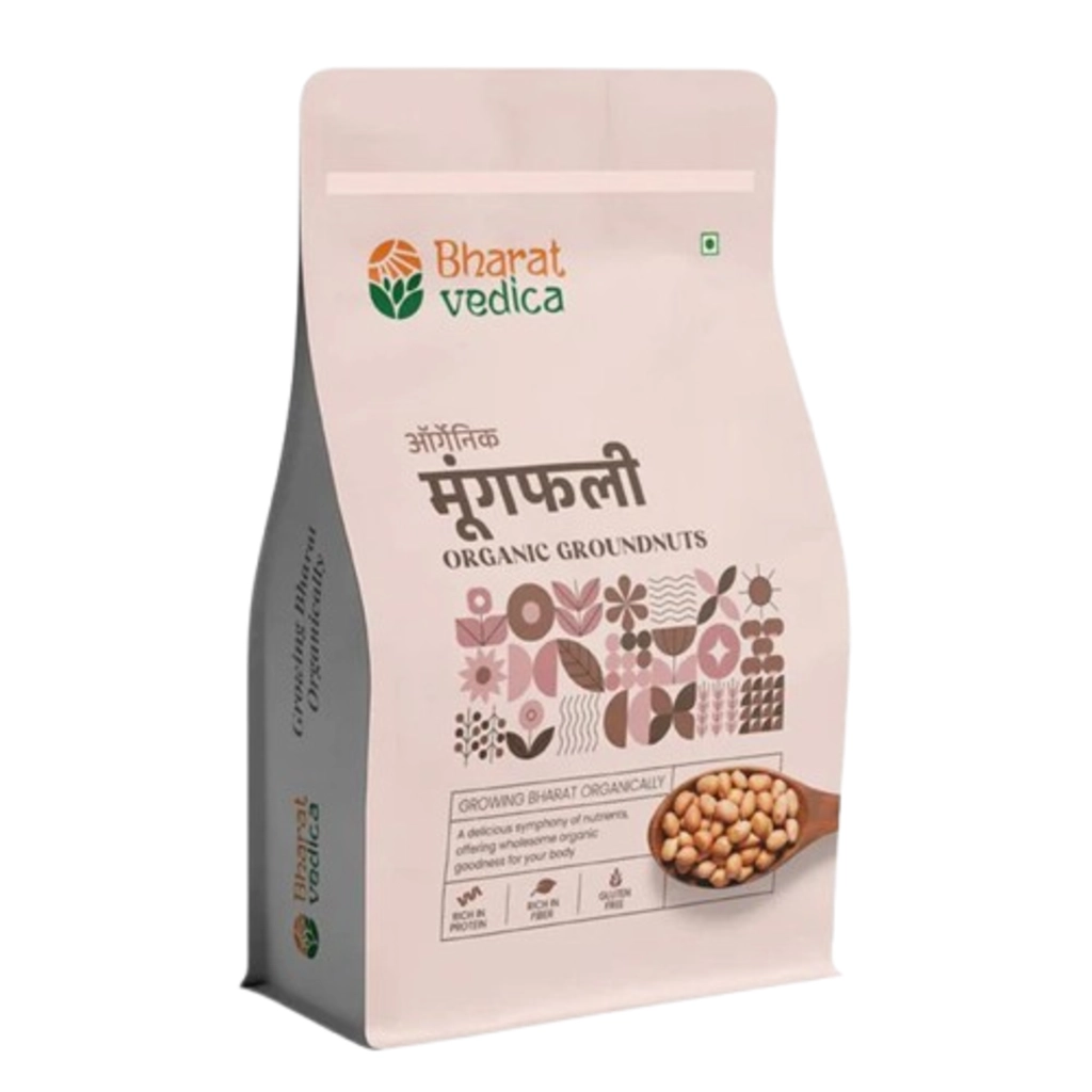 ORGANIC GROUNDNUTS 500GM